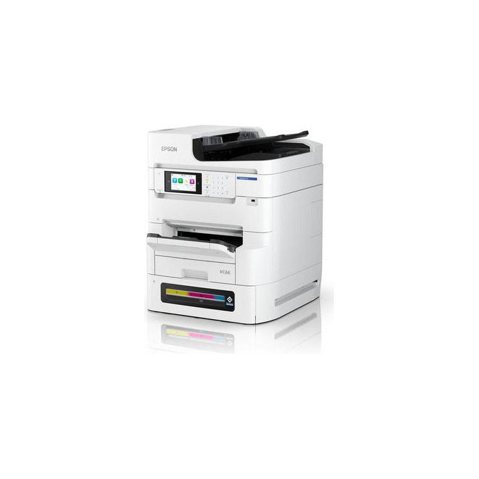 Epson WorkForce Pro EM-C8101RDWF Stampante Multifunzione A3+ Colore Wi-Fi