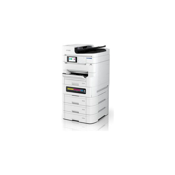 Epson WorkForce Pro EM-C8101RDWF Stampante Multifunzione A3+ Colore Wi-Fi