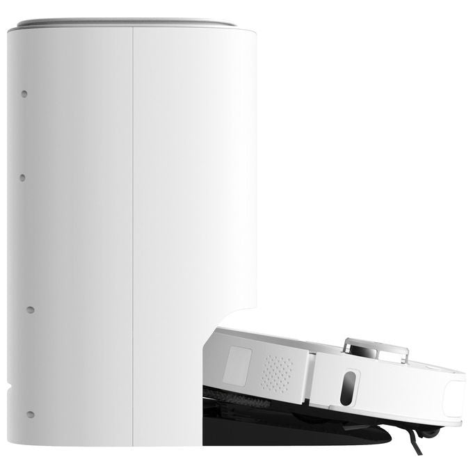 Imou Robot Aspirapolvere RV3 Auto-Svuotamento Serbatoio Acqua Bianco
