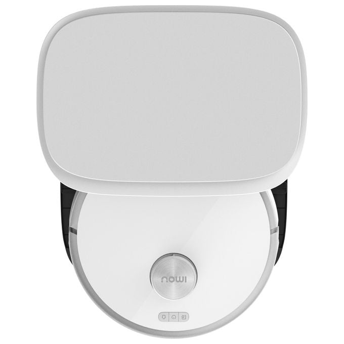 Imou Robot Aspirapolvere RV3 Auto-Svuotamento Serbatoio Acqua Bianco