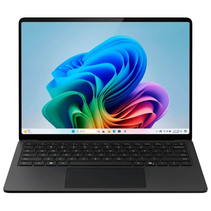 Microsoft Surface Laptop Copilot PC Touchscreen 13.8 Pollici Snapdragon X Plus 16 GB RAM 512 GB SSD Nero - Yeppon