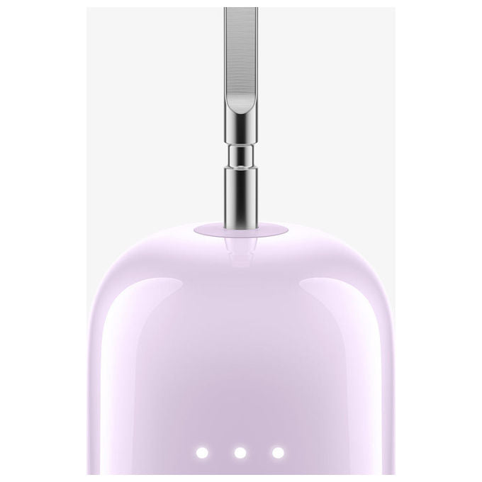 Laifen Wave Spazzolino elettrico Oscillante Rotante 3 modalita' Timer 3 testine colore Bianco