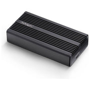 StarTech.com Alloggiamento M.2 NVMe USB4 Custodia SSD Alluminio