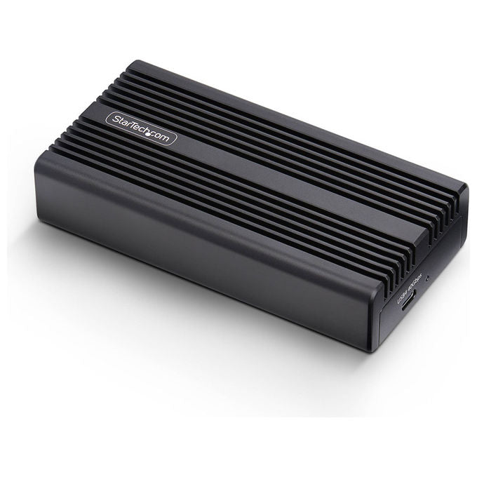 StarTech.com Alloggiamento M.2 NVMe USB4 Custodia SSD Alluminio