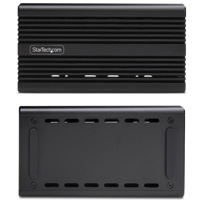 StarTech.com Alloggiamento M.2 NVMe USB4 Custodia SSD Alluminio