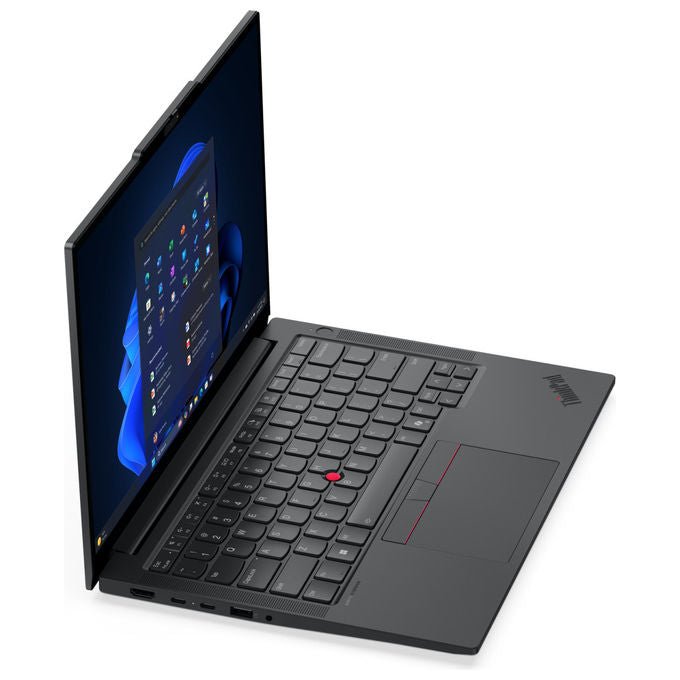 Lenovo ThinkPad E14 Gen 7 Computer Portatile 14'' WUXGA Ryzen 5 220 16GB RAM 512GB SSD Windows 11 Pro Nero