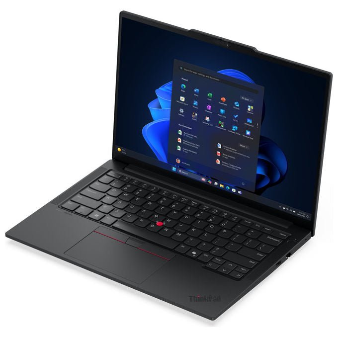 Lenovo ThinkPad E14 Gen 7 Computer Portatile 14'' WUXGA Ryzen 5 220 16GB RAM 512GB SSD Windows 11 Pro Nero