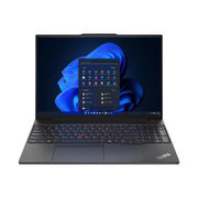 Lenovo Notebook ThinkPad E16 Gen 3 AMD Display 16 pollici RAM fino a 64GB Nero - Yeppon