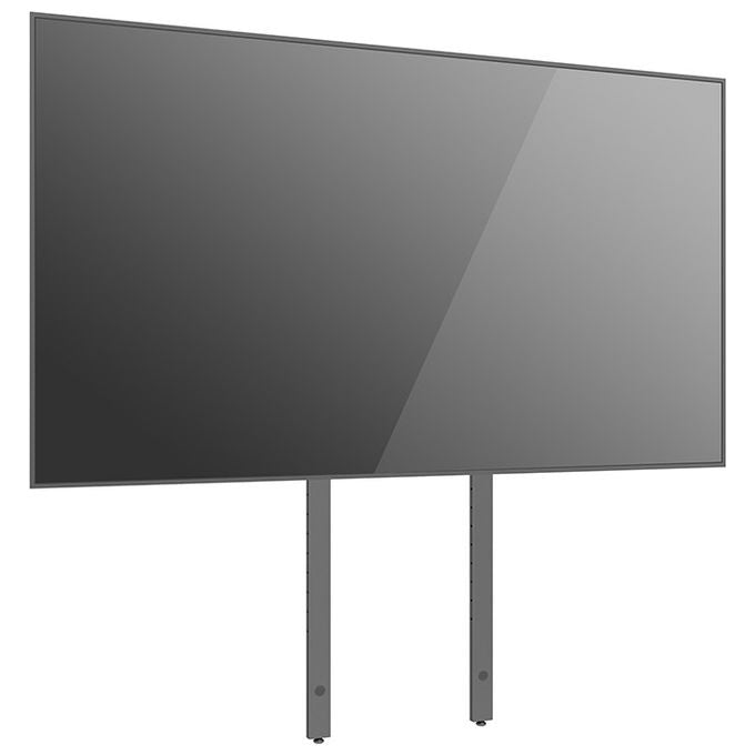 Multibrackets Supporto Display Espositivo 218 m Nero