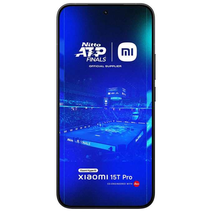 Xiaomi Smartphone T15 Pro 12GB RAM 512GB Nero