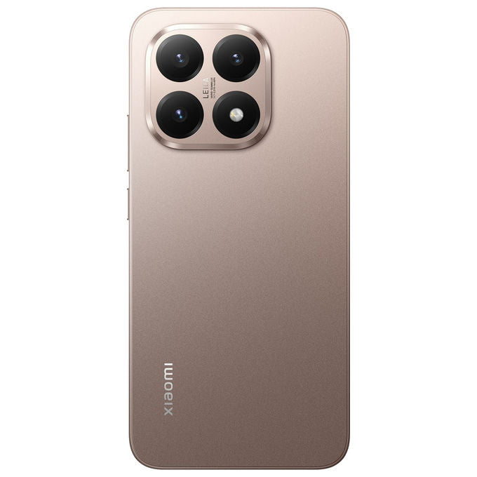 Xiaomi 15T 12 GB RAM 256 GB 5G Oro Rosa