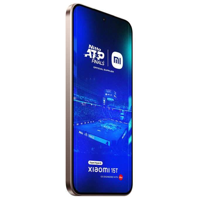 Xiaomi 15T 12 GB RAM 256 GB 5G Oro Rosa
