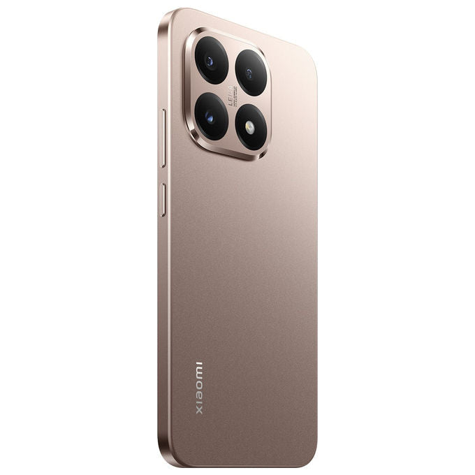 Xiaomi 15T 12 GB RAM 256 GB 5G Oro Rosa