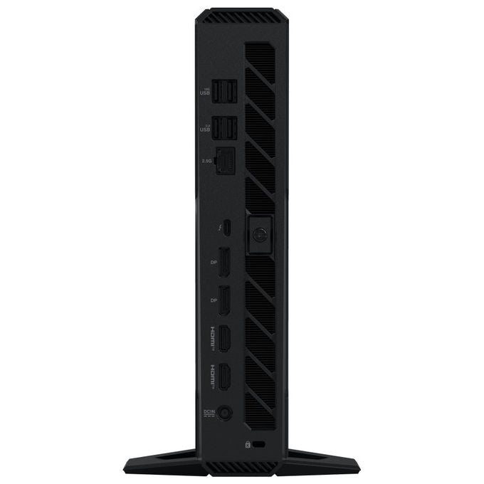 ASUS NUC 15 Performance RNUC15JNK9X40002 Mini PC Barebone Intel Core Ultra 9 Nero