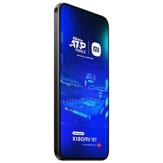 Xiaomi Smartphone 15T 12 GB RAM 256 GB 6.83'' Nero