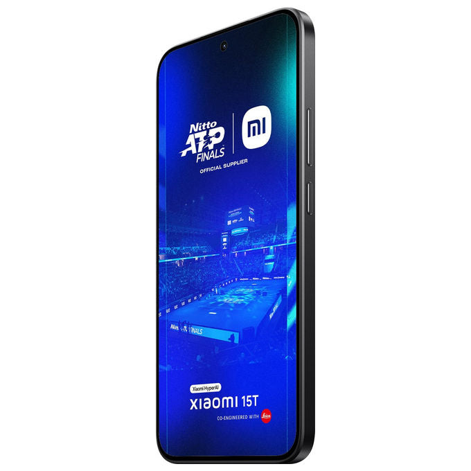 Xiaomi Smartphone 15T 12 GB RAM 256 GB 6.83'' Nero