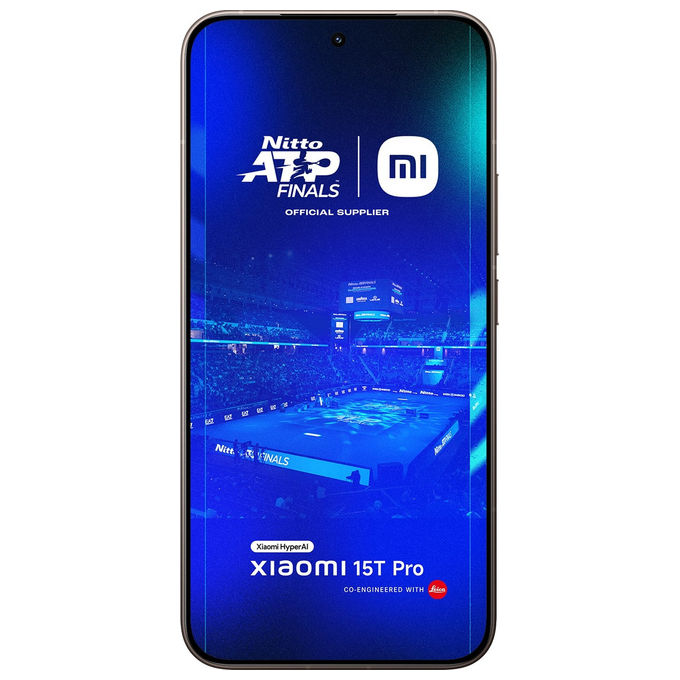 Xiaomi Smartphone T15 Pro 6.83'' 12 GB RAM 512 GB 5500 mAh Marrone
