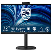 Philips Monitor PC 32B2U3601H-00 31.5'' Quad HD LCD Nero