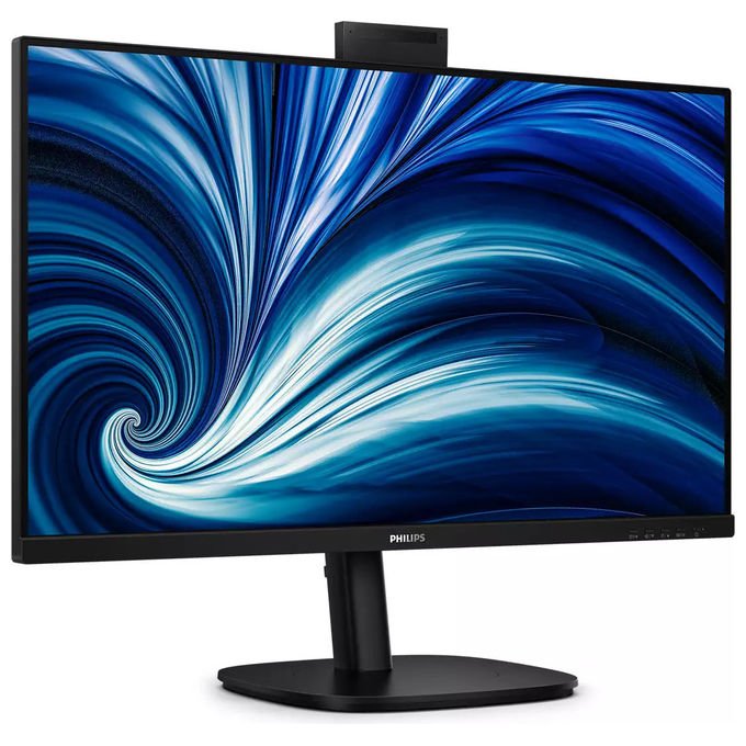 Philips Monitor PC 32B2U3601H-00 31.5'' Quad HD LCD Nero