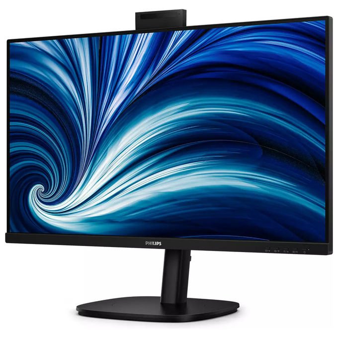 Philips Monitor PC 32B2U3601H-00 31.5'' Quad HD LCD Nero
