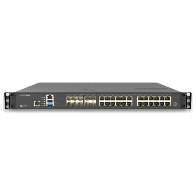 SonicWall Nsa 4800 Aggiornamento di Sicurezza