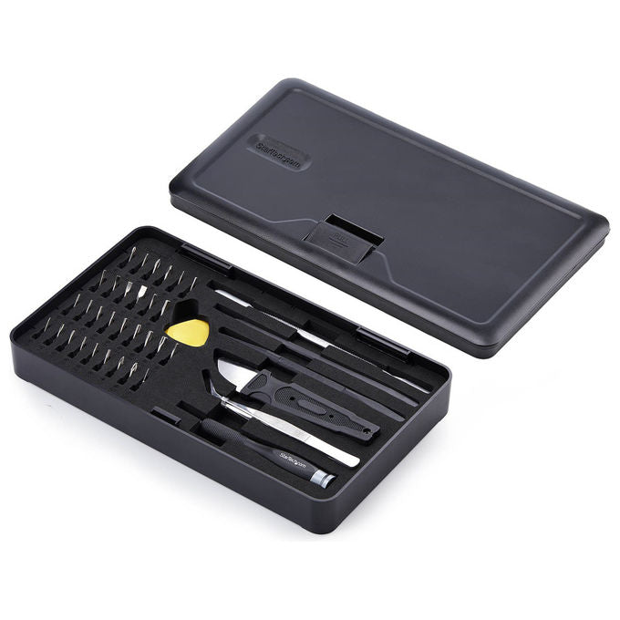 StarTech.com Kit Cacciaviti Precisione 40 Pezzi Riparazione Laptop PC con 30 Punte