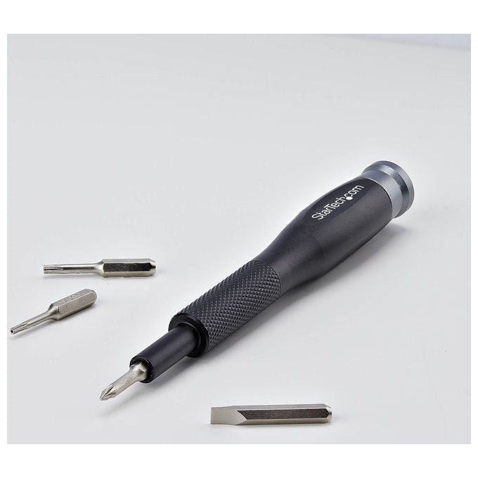 StarTech.com Kit Cacciaviti Precisione 40 Pezzi Riparazione Laptop PC con 30 Punte