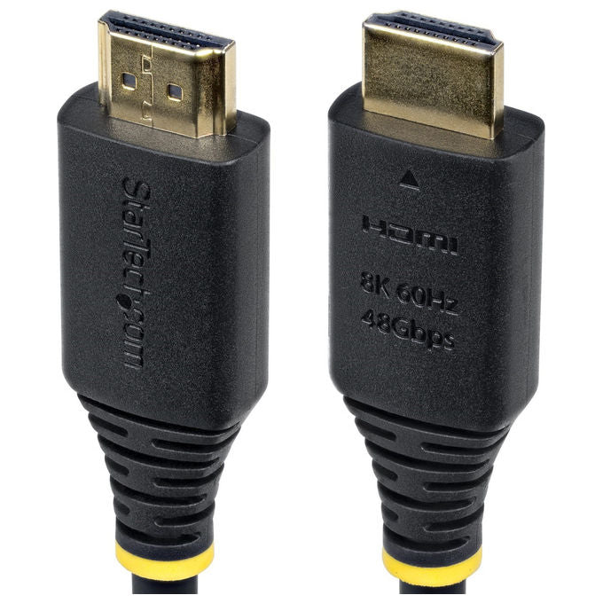 StarTech.com Cavo HDMI 2.1 8K 50cm Alta Velocita' Certificato
