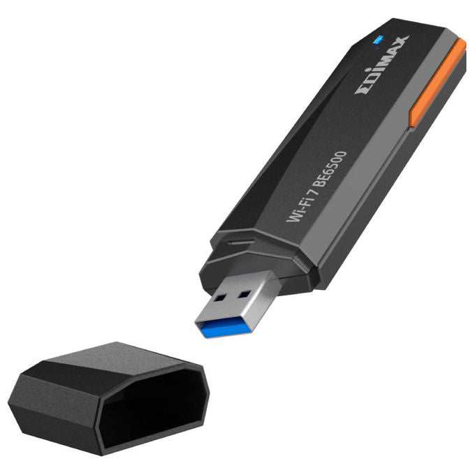 Edimax, Adattatore USB Wi-Fi 7 BE6500 Tri-Band