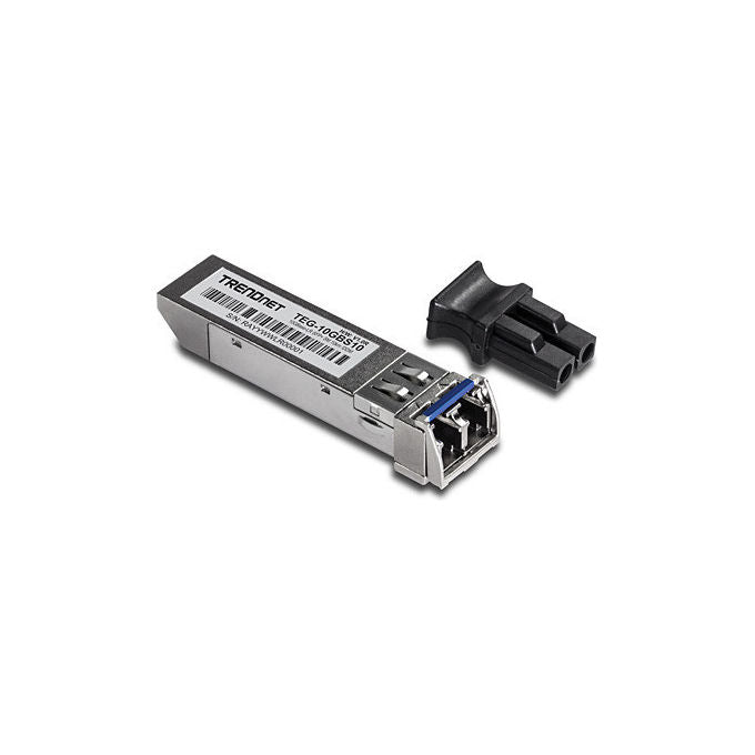 Trendnet Modulo Ricetrasmettitore Fibra Ottica 10000 Mbit-s SFP+ 1310 nm