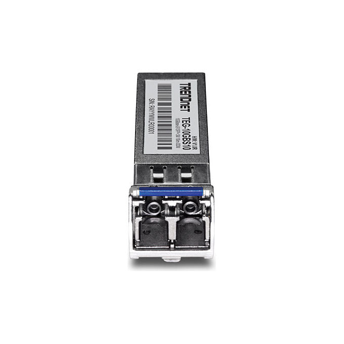 Trendnet Modulo Ricetrasmettitore Fibra Ottica 10000 Mbit-s SFP+ 1310 nm