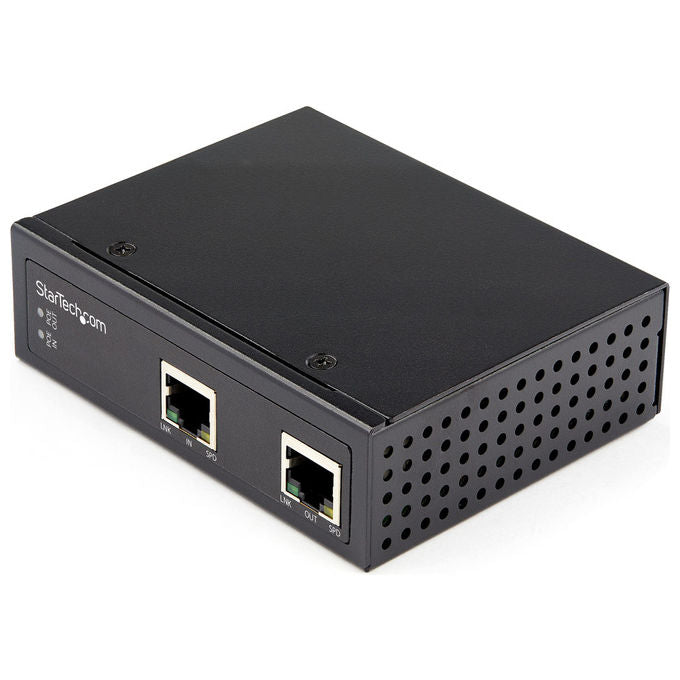 StarTech.com Extender PoE Gigabit Industriale 60W 802.3 bt PoE+-PoE++