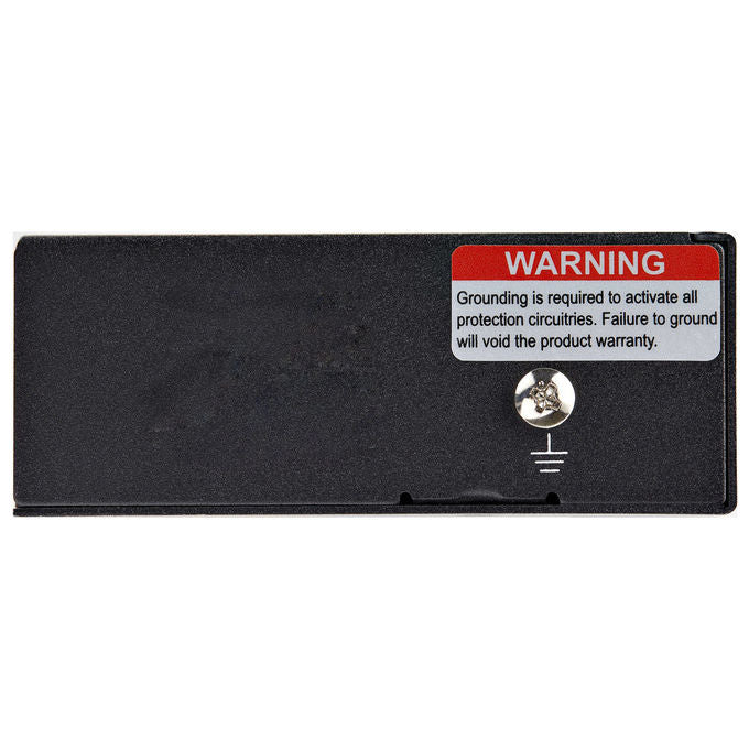 StarTech.com Extender PoE Gigabit Industriale 60W 802.3 bt PoE+-PoE++