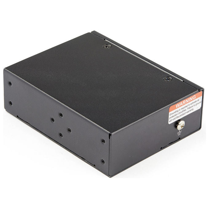 StarTech.com Extender PoE Gigabit Industriale 60W 802.3 bt PoE+-PoE++