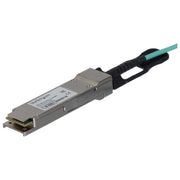 StarTech.com Cavo Ottico Attivo QSFP+ 10 m Conforme MSA