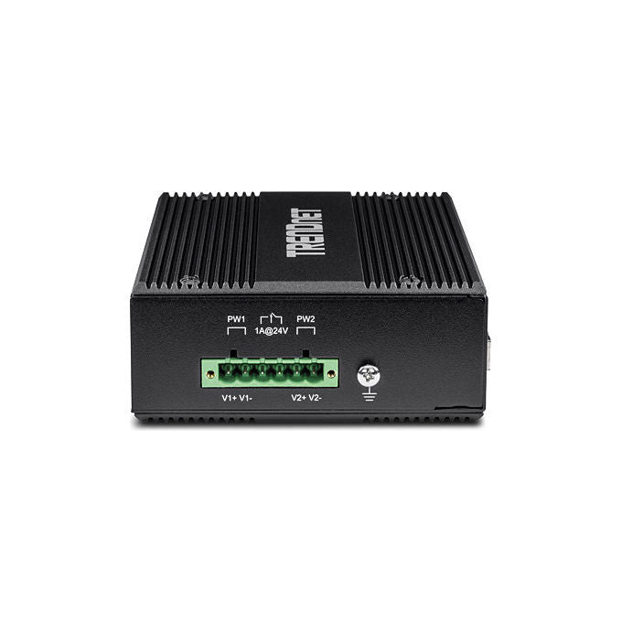 Trendnet Switch di Rete Non Gestito Gigabit Ethernet PoE 4 Porte TI-UPG62