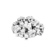 Trendnet Connettori Keystone Cat6 RJ-45 Pacchetto da 50