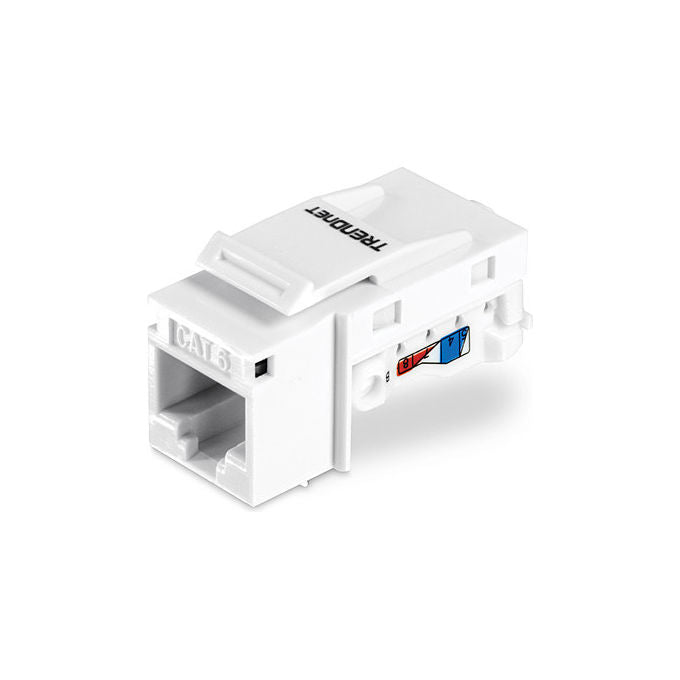 Trendnet Connettori Keystone Cat6 RJ-45 Pacchetto da 50