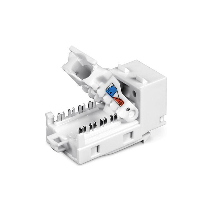 Trendnet Connettori Keystone Cat6 RJ-45 Pacchetto da 50