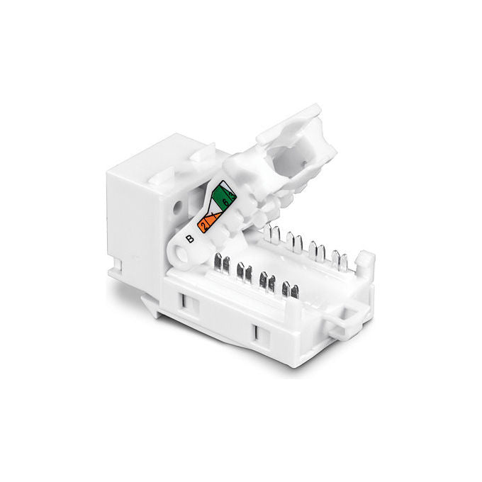 Trendnet Connettori Keystone Cat6 RJ-45 Pacchetto da 50