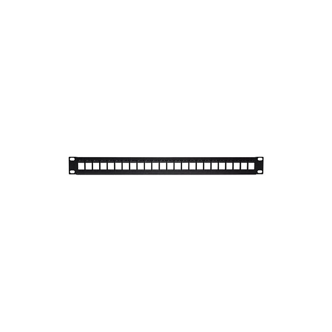 Trendnet TC-KP24 Pannello Patch Keystone Vuoto 1U 24 Porte