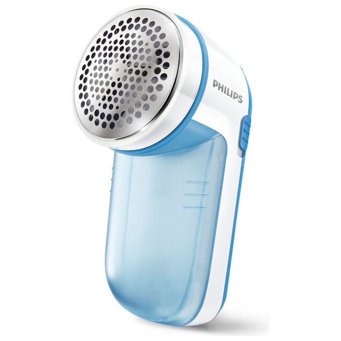 Philips Leva Pelucchi GC026-00 Rimozione Rapida Per Tutti i Tessuti Grigio