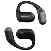 Panasonic Auricolare Wireless a Orecchio Aperto Bluetooth Nero RB-F10DE