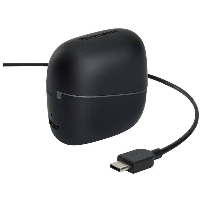 Panasonic Auricolare Wireless a Orecchio Aperto Bluetooth Nero RB-F10DE