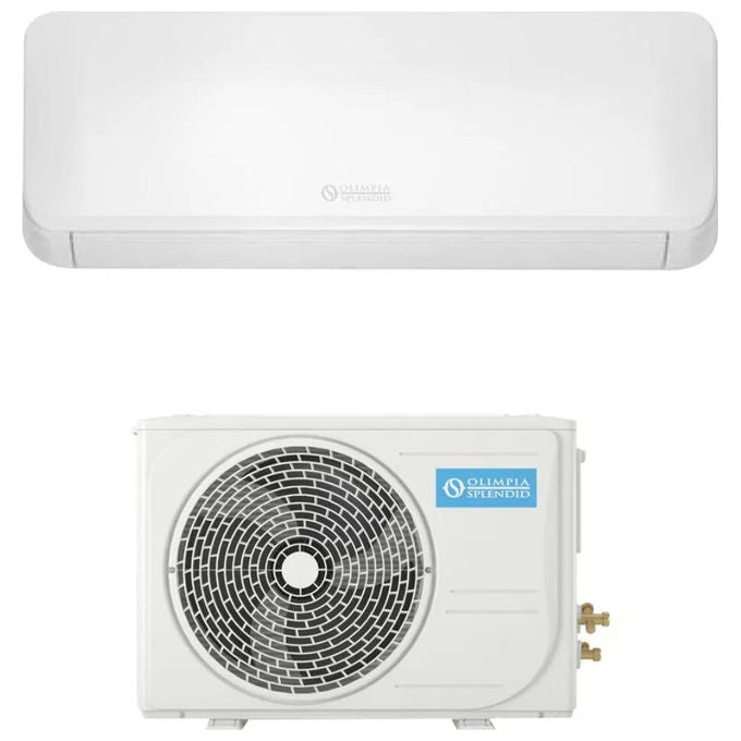 Olimpia Splendid Condizionatore Monosplit Fisso Lybex Inverter 12 A+++ R32 Pompa di Calore