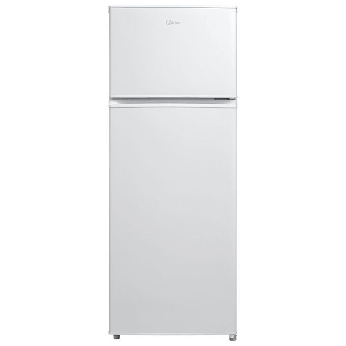 Midea Frigorifero doppia porta Libera installazione 204 L Bianco