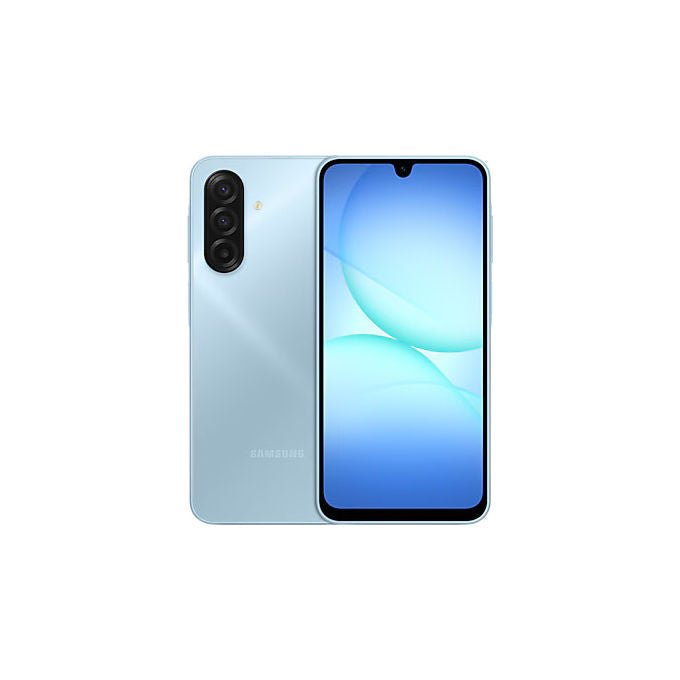 Samsung Galaxy A17 Display 6.7'' 128GB 4GB RAM Azzurro - Yeppon