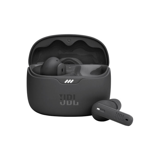 Jbl Auricolari True Wireless Tune 245 NC Neri Bluetooth In-Ear