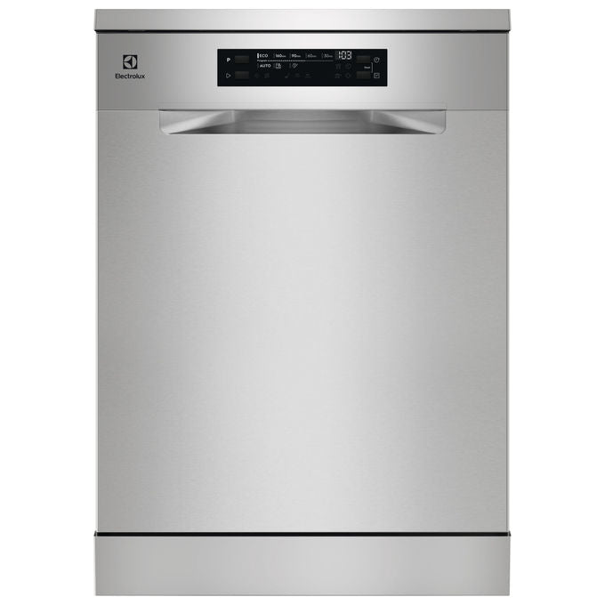 Electrolux Lavastoviglie Libera Installazione 14 Coperti Acciaio Inox ESS68400SX