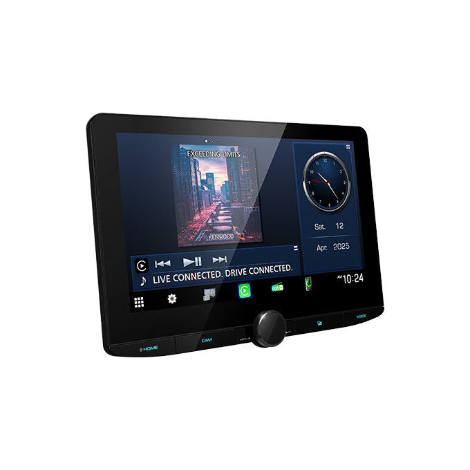 Kenwood Monitor Touch 10.1'' DMX9724XDS